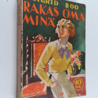 Sigrid Boo : Rakas oma minä - pikkukuva 1