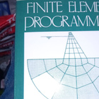 Hinton - Owen : FINITE ELEMENT PROGRAMMING - pikkukuva 1