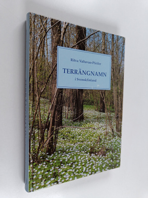 Ritva Valtavuo-Pfeifer : Terrängnamn i Svenskfinland