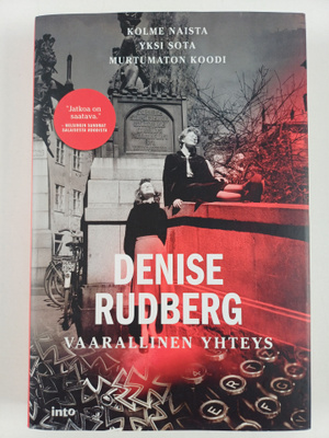 Denise Rudberg : Vaarallinen yhteys