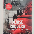 Denise Rudberg : Vaarallinen yhteys - pikkukuva 1