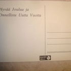 Joulukuusi pirtissä, puinen kehto uunin edessä - pikkukuva 3