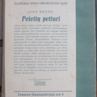 John Rhode: Petetty petturi, Tammi 1944. 288 s. - pikkukuva 2