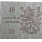 10 Markkaa 1963 Litt. A AÄ1000042 - pikkukuva 2
