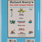 Richard Scarry : Richard Scarry's first little learners t... - pikkukuva 2