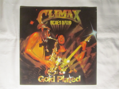 Climax Blues Band: Gold Plated LP 1976