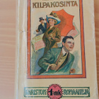 HARVINAINEN 109 VUOTTA VANHA R. E. VERNEDE: KILPAKOSINTA - pikkukuva 1
