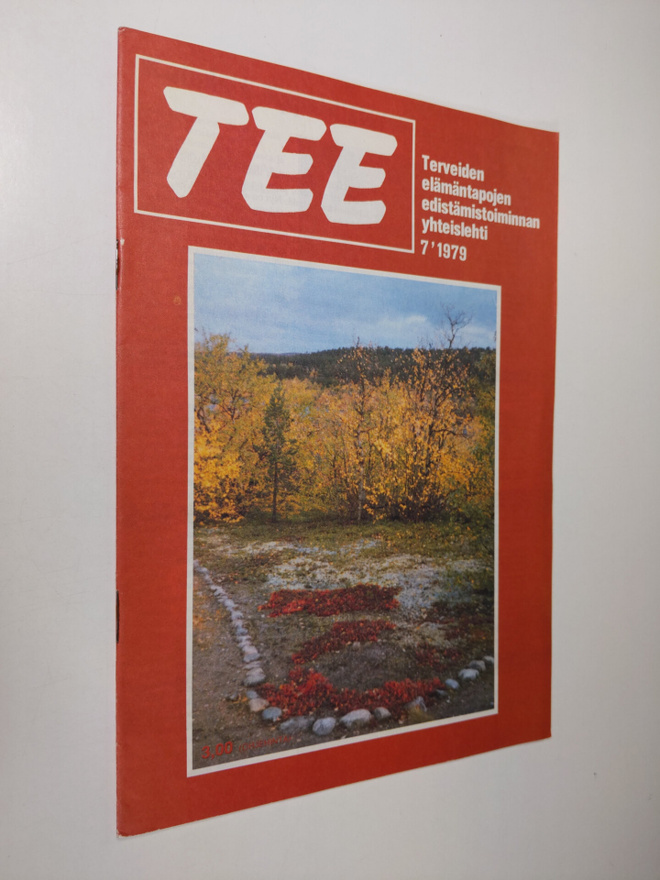 Toivo Rautavaara : TEE 7/1979 - Terveiden elämäntapojen e...