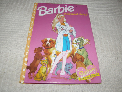 Barbie eläinlääkärinä
