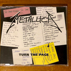 Metallica - Turn the Page Single CD - pikkukuva 1
