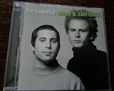 Simon & Garfunkel - The essential 2 CD