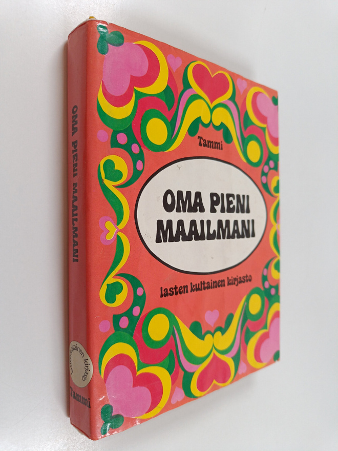 Oma pieni maailmani