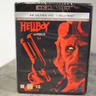 HELLBOY ( 4K Ultra HD + Blu-ray ) 2004 - pikkukuva 1