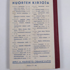 Mirja Suomela : Tule kanssani Tuulentaloon : kertomus - pikkukuva 2
