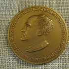 Ben-Gurion Centennial 1886-1986 Israel mitali. - pikkukuva 1