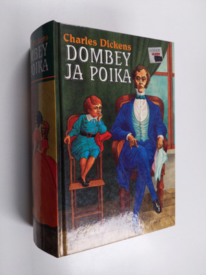 Charles Dickens : Dombey ja poika