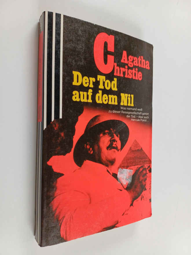 Agatha Christie : Der tod auf dem nil