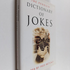Fred Metcalf : The Penguin Dictionary of Jokes, Wisecrack... - pikkukuva 1