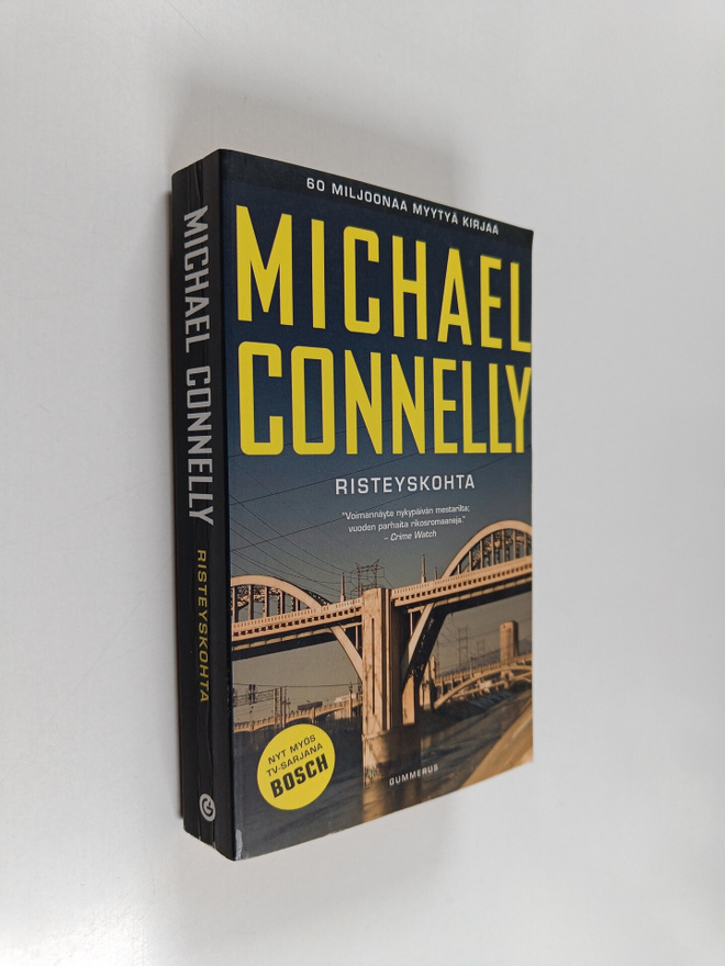 Michael Connelly : Risteyskohta