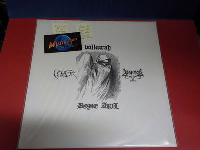 VOLKURAH,BORE AWL, HAMMER, VORDR - VINLAND - FINLAND M/M- LP
