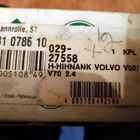 Ford, Volvo hammashihnan kiristin INA 531 0786 10 - pikkukuva 1