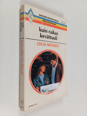 Leigh Michaels : Kuin raikas kevättuuli