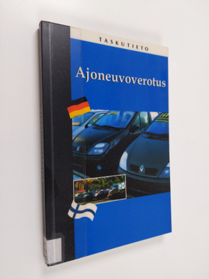 Ajoneuvoverotus