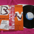 ALBERT AMMONS / PETE JOHNSON : boogie woogie classics ( M- - pikkukuva 1