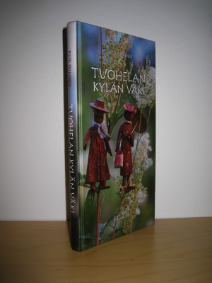 Risto Pelkonen: Tuohelan kylän väki