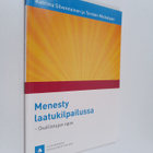 Katriina Silvennoinen : Menesty laatukilpailussa : osalli... - pikkukuva 1