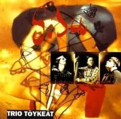 TRIO TÖYKEÄT - Sisu CD