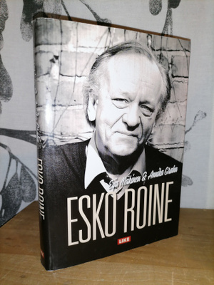 Esko Roine - Eija Mäkinen & Annika Grahn 1.p.2014