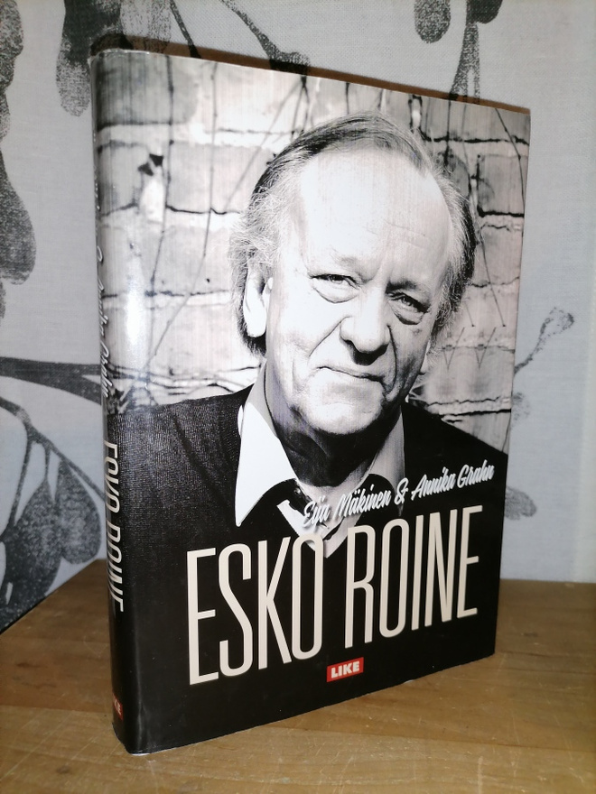 Esko Roine - Eija Mäkinen & Annika Grahn 1.p.2014