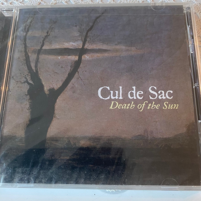 CUL DE SAC: Death of the sun  * USA 2003