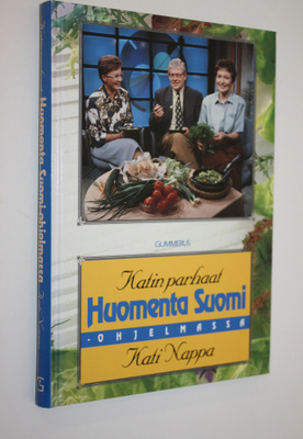 Kati Nappa : Katin parhaat Huomenta Suomi -ohjelmassa