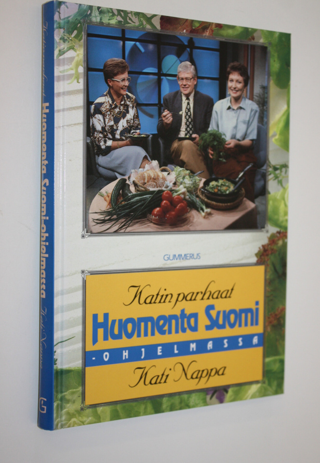 Kati Nappa : Katin parhaat Huomenta Suomi -ohjelmassa