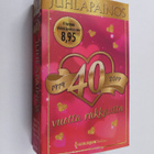 40 vuotta rakkautta : 1979-2019 [1] : Mies - pelastava en... - pikkukuva 1