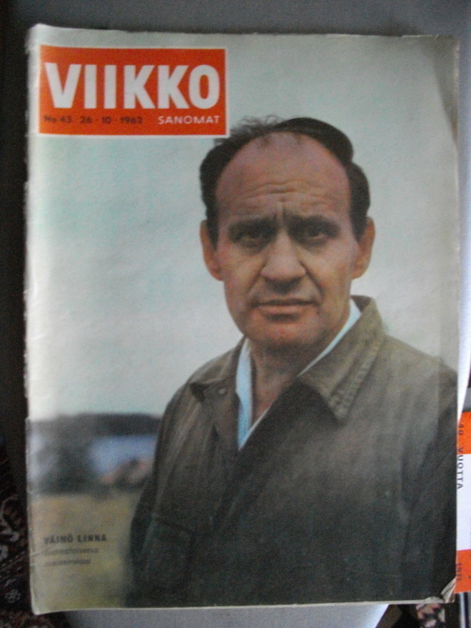 Viikkosanomat Nro 43/1962 (15.3)