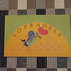 Eesti Söpradele 29.11.1992 Ystävyydellä merkit 6 kpl. - pikkukuva 3