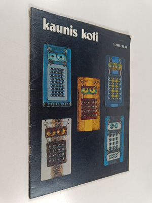 Kaunis koti 1/1962