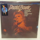 DAVID BOWIE - S/ T M-/EX LP - pikkukuva 1