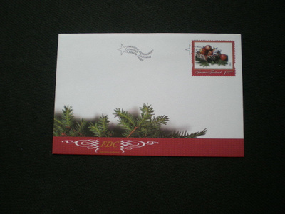 FDC Omenakori OMAKUVAPOSTIMERKKI 31.10.2003 - LaPe 2 I