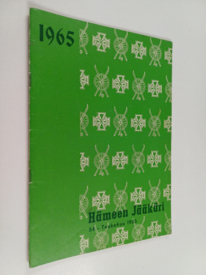 Hämeen jääkäri nro 54 - toukokuu 1965