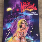 THE NESTING - 4K UHD + BLU-RAY - SLIPCOVER - VS (uusi) - pikkukuva 1