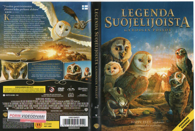 Legenda Suojelijoista	(6 054)	k	-FI-	DVD	suomik.			2010	ga´h