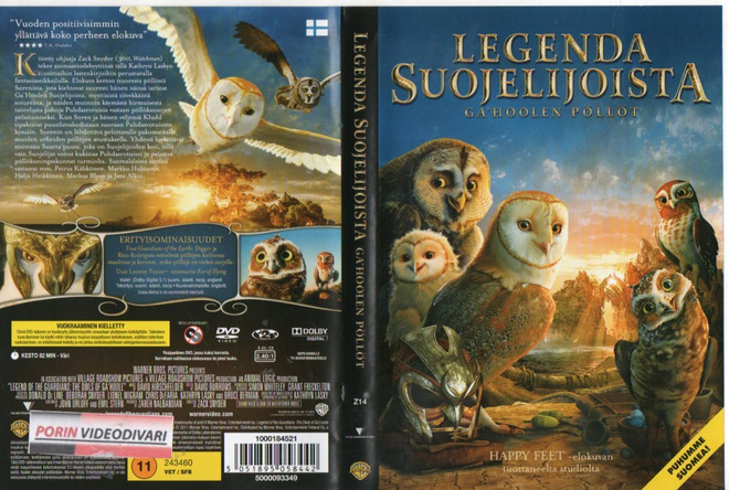 Legenda Suojelijoista	(6 054)	k	-FI-	DVD	suomik.			2010	ga´h