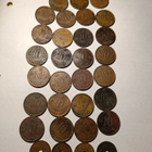 10 PENNIÄ 31 KPL VÄLILTÄ 1919 - 1942 - pikkukuva 1
