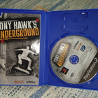 Tony Hawk's Underground PS2 CiB suomijulkaisu - pikkukuva 2