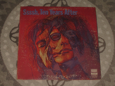 LP Ten Years After – Ssssh