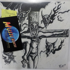 THRONEUM / INCRIMINATED - SPLIT - UUSI 7" - pikkukuva 1